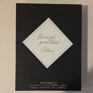 Kilian Good Girl Gone Bad Perfume Set - Black